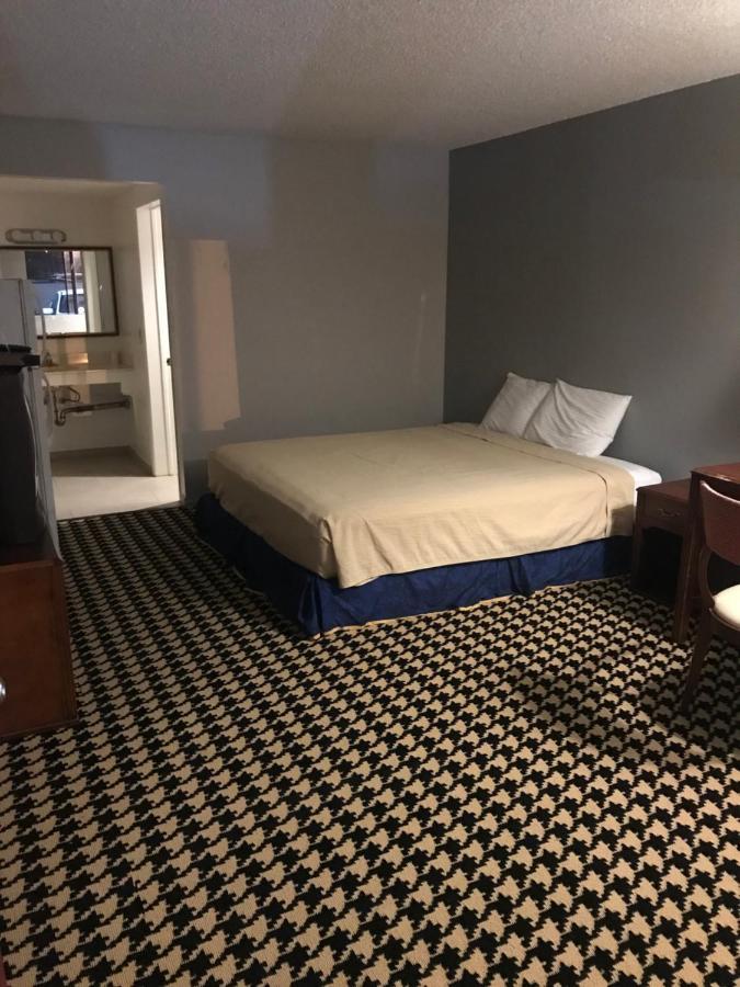 Eunice Plaza Motel El Monte Ngoại thất bức ảnh