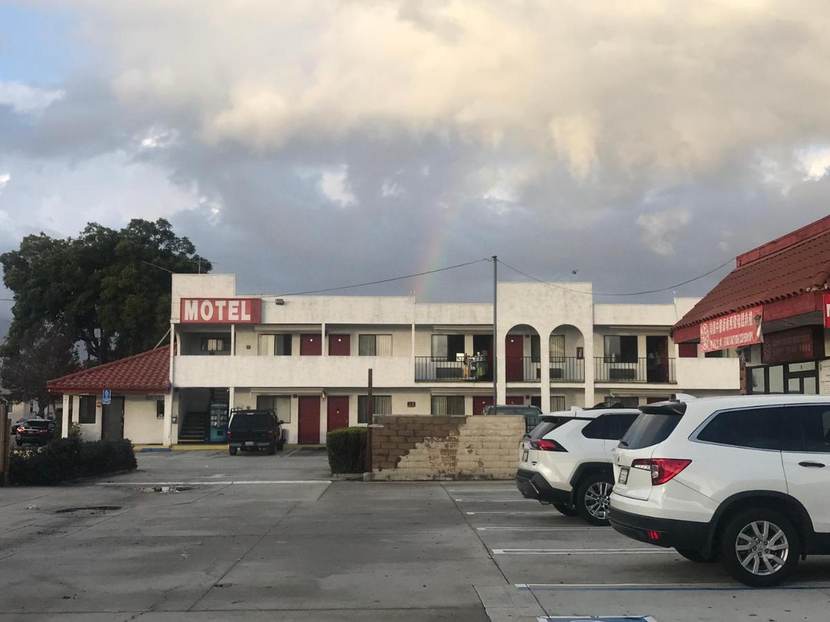 Eunice Plaza Motel El Monte Ngoại thất bức ảnh