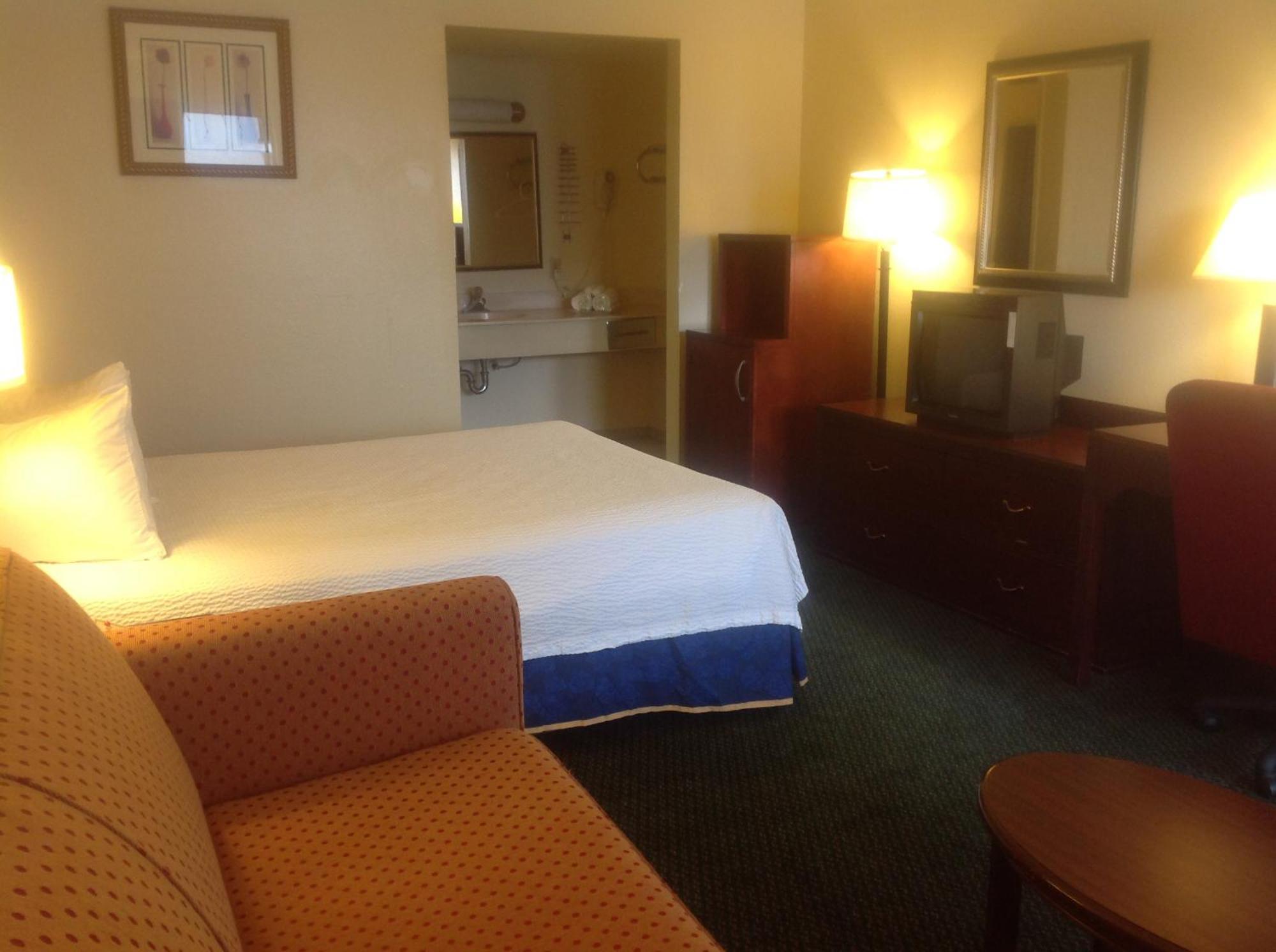Eunice Plaza Motel El Monte Phòng bức ảnh