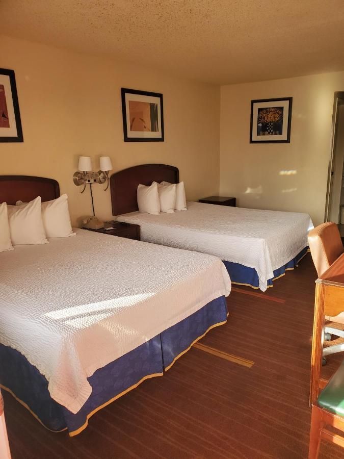 Eunice Plaza Motel El Monte Ngoại thất bức ảnh