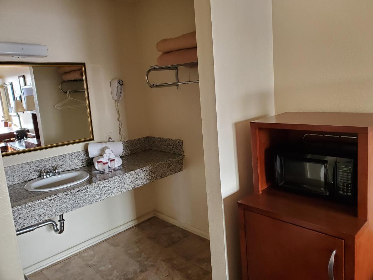 Eunice Plaza Motel El Monte Ngoại thất bức ảnh