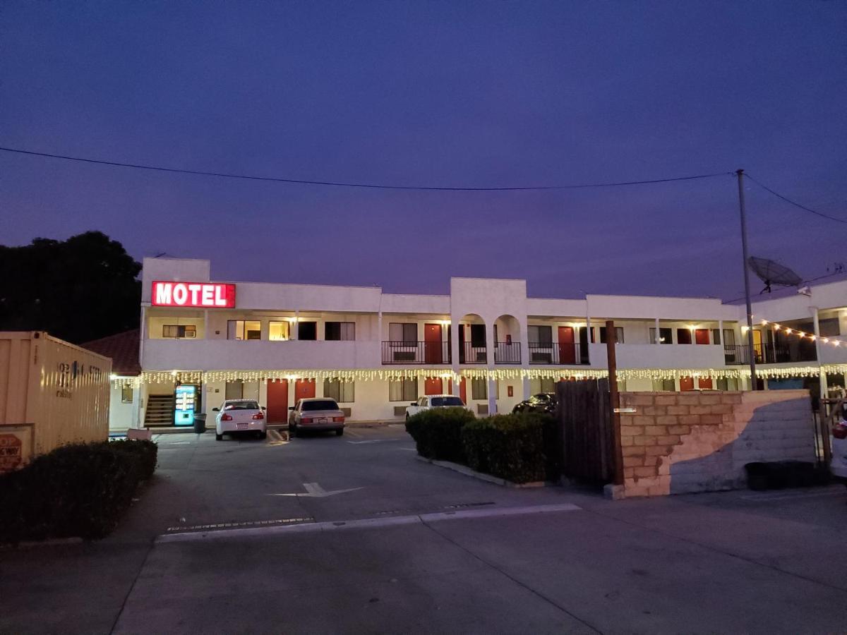 Eunice Plaza Motel El Monte Ngoại thất bức ảnh